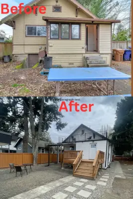 Huskies Construction LLC - Custom Home Builders in Renton, WA