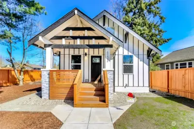 Huskies Construction LLC - Custom Home Builders in Renton, WA