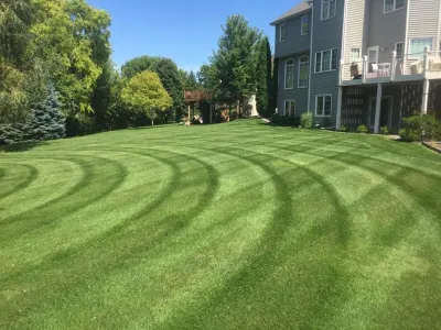 Lynch's Landscaping and Lawn Care LLC Work Sample Portfolio — Landscape Construction project by Lynch's Landscaping And Lawn Care LLC
