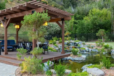 California Waterscapes - Landscape Design in Sun Valley, CA