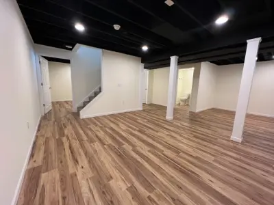 Tallmadge, Ohio Project — Home Renovation & Remodeling Services project by Beautiful Basements