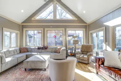 Tamarac Sunroom Extension — Home Renovation & Remodeling Services project by Wichita Home Works LLC