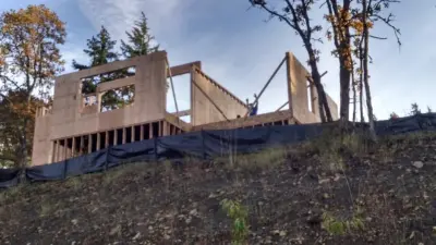 Hainline Construction LLC - Design-Build Services in White Salmon, WA