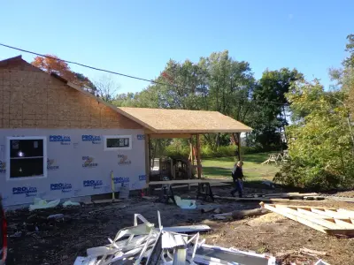 Becht Construction - Drywall Installation & Repair in Hartford, MI