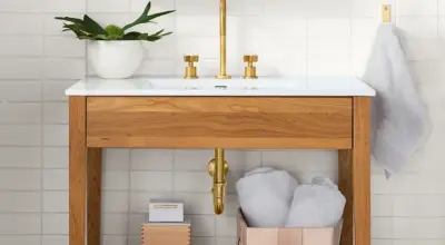 Tarzana Bathroom Renovation | Full Remodel — Home Renovation & Remodeling Services project by 52 Star Construction, Inc.