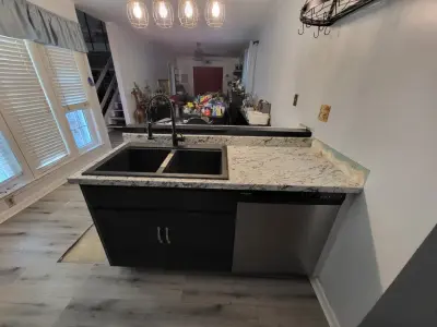 Culinary Space Renovation — Home Renovation & Remodeling Services project by Worst Case Scenario LLC
