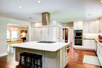 Tate's Initiative — Home Renovation & Remodeling Services project by J.E. Kelley Designs