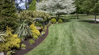 Mack Landscape Management LLC - Sidewalk & Pathway Installation in Haverford, PA