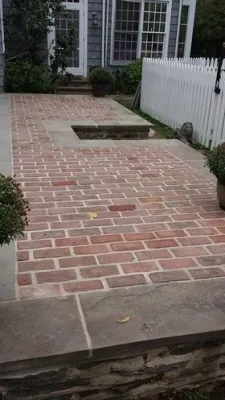 Mack Landscape Management LLC - Sidewalk & Pathway Installation in Haverford, PA