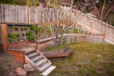 Madrono Landscape Design Studio, Inc. - Garden Remodeling in San Francisco, CA