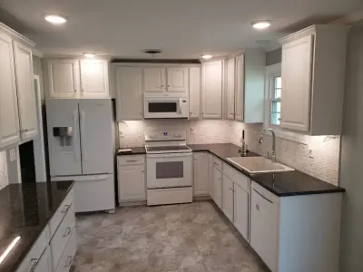 Wood Construction and Remodeling - Custom Home Builders in Johnson City, TN
