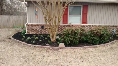 Territown Landscape Revitalization — Home Renovation & Remodeling Services project by Wolf Pride