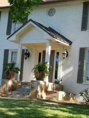 Veranda — Home Renovation & Remodeling Services project by Bailey & Associates