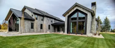 Teton Springs Homestead — Home Renovation & Remodeling Services project by Beaver Dick Builders