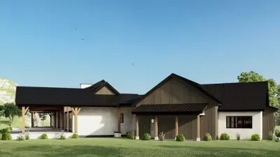 Tetonia Insulated Concrete Forms — Home Renovation & Remodeling Services project by Beaver Dick Builders