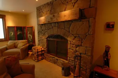 Tetonia, Idaho — Home Renovation & Remodeling Services project by Wilkinson-Montesano Builders