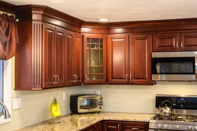 Tewksbury Culinary Space Revamp — Home Renovation & Remodeling Services project by Apple Wood Construction, Inc.