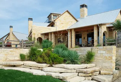 David Lewis Builder - Landscape Construction in Fort Worth, TX