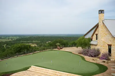 David Lewis Builder - Landscape Construction in Fort Worth, TX