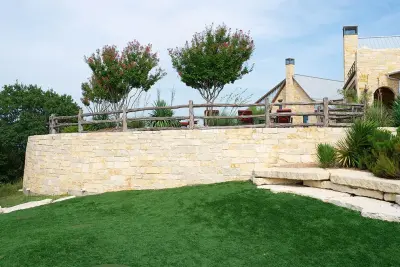 David Lewis Builder - Landscape Construction in Fort Worth, TX