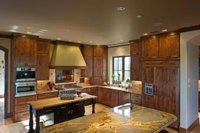 David Lewis Builder - Landscape Construction in Fort Worth, TX