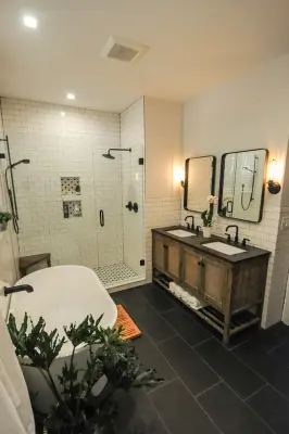 The Allen Project — Home Renovation & Remodeling Services project by Solid Rock Builders
