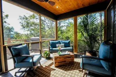 Solid Rock Builders - Carpentry & Woodworking in Asheville, NC
