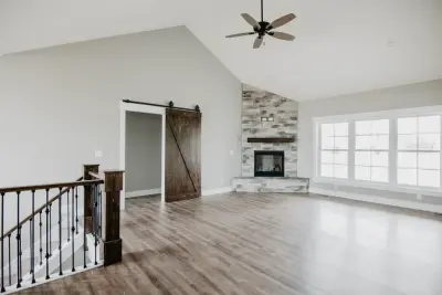 The Allen Home — Home Renovation & Remodeling Services project by Dean A Bowman Construction, Inc.