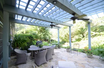 Backyard to SMILE about by Magnolia Green LLC