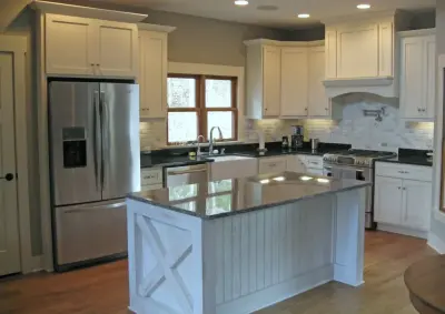 The 33 Arbor — Home Renovation & Remodeling Services project by Higgins Building Group, Inc.