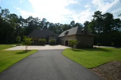 Complete Yard Makeover by Magnolia Green LLC