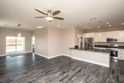 The Ashby Residence at The Canyons in Laughlin Ranch — Home Renovation & Remodeling Services project by A Better Builder