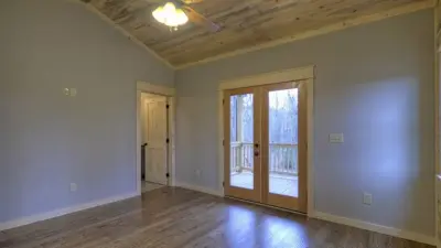 Blue Ridge Mountain Rustic Homes - Custom Home Builders in Ellijay, GA