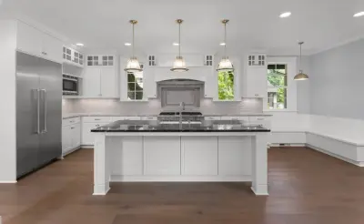 Mayer's Construction and Remodeling - Custom Home Builders in San Carlos, CA
