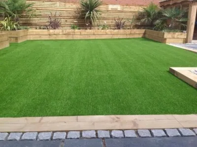 Landscapes — Landscape Construction project by Magnolia Turf Co.