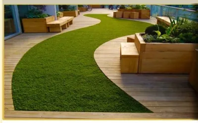 Magnolia Turf Co. - Landscape Construction in Austin, TX