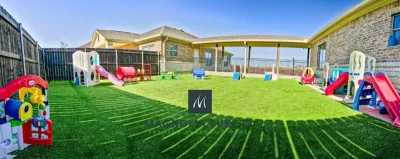 Magnolia Turf Co. - Landscape Construction in Austin, TX