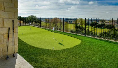 Magnolia Turf Co. - Landscape Construction in Austin, TX