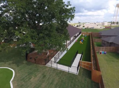 Magnolia Turf Co. - Landscape Construction in Austin, TX