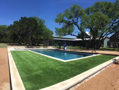 Magnolia Turf Co. - Landscape Construction in Austin, TX