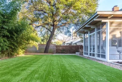 Magnolia Turf Co. - Landscape Construction in Austin, TX