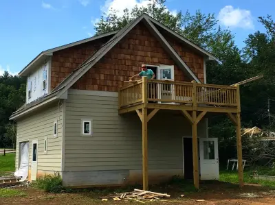 Blue Ridge Mountain Rustic Homes - Custom Home Builders in Ellijay, GA