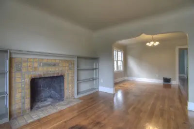 The Burwell Renovation — Home Renovation & Remodeling Services project by Peninsula Construction Service, LLC