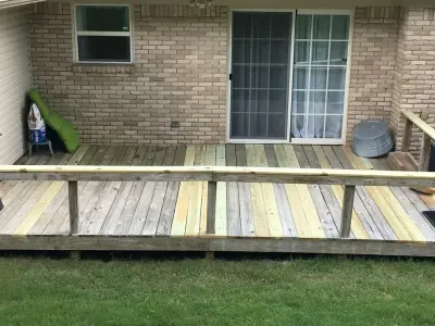 The Carraway Initiative — Home Renovation & Remodeling Services project by Monnahandy Man