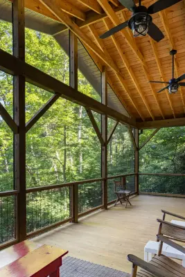 Semper Fi Custom Remodeling - Design-Build Services in Black Mountain, NC