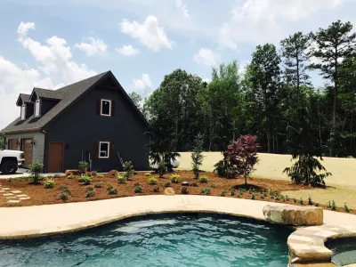 Callaway Outdoor - Lawn Aeration in East Cleveland, TN