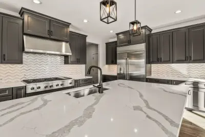 Vater Construction - Tile & Stone Installation Services in Crown Point, IN