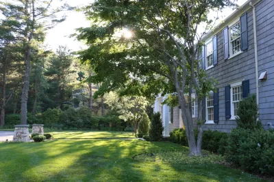 Cold Spring Harbor 2 — Landscape Construction project by Main Street Nursery