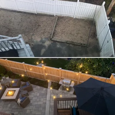 MainStay Landscape Inc. - Retaining Wall Construction in Westwood, MA