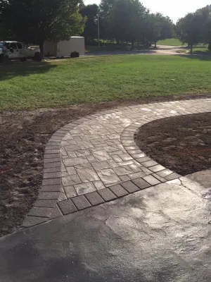 Cambridge Landscapes - Retaining Wall Construction in Morrisville, PA